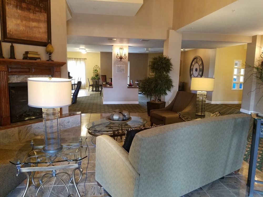 Grandstay Residential Suites Hotel - Eau Claire Ngoại thất bức ảnh