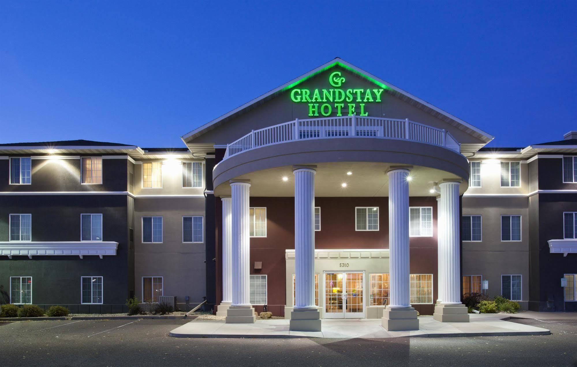 Grandstay Residential Suites Hotel - Eau Claire Ngoại thất bức ảnh